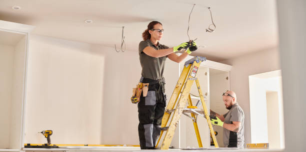 Outdoor Lighting Installation in LA